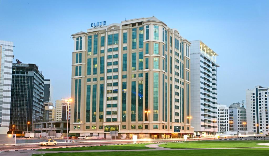أحد أفضل فنادق البرشاء دبي المميزَّة