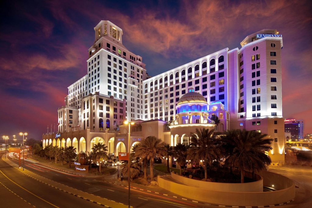 من فنادق البرشاء دبي المميزَّة
