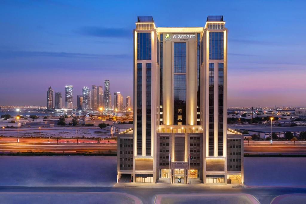 أحد أفضل فنادق الجداف دبي المميزَّة