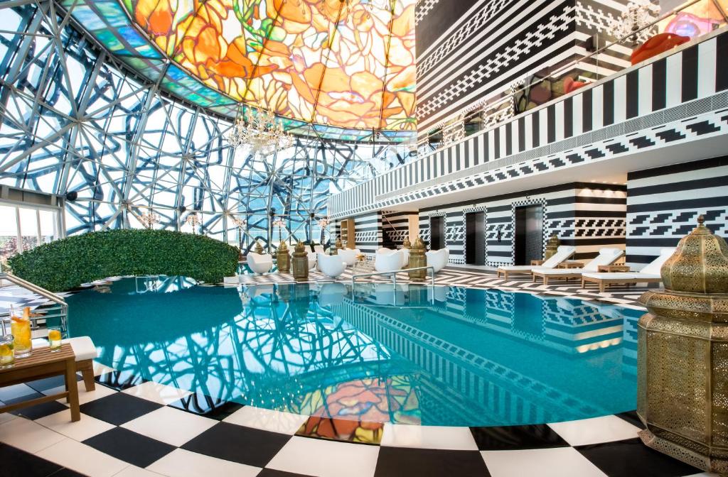 ضمن قائمة أحلى فنادق الدوحة المميزَّة