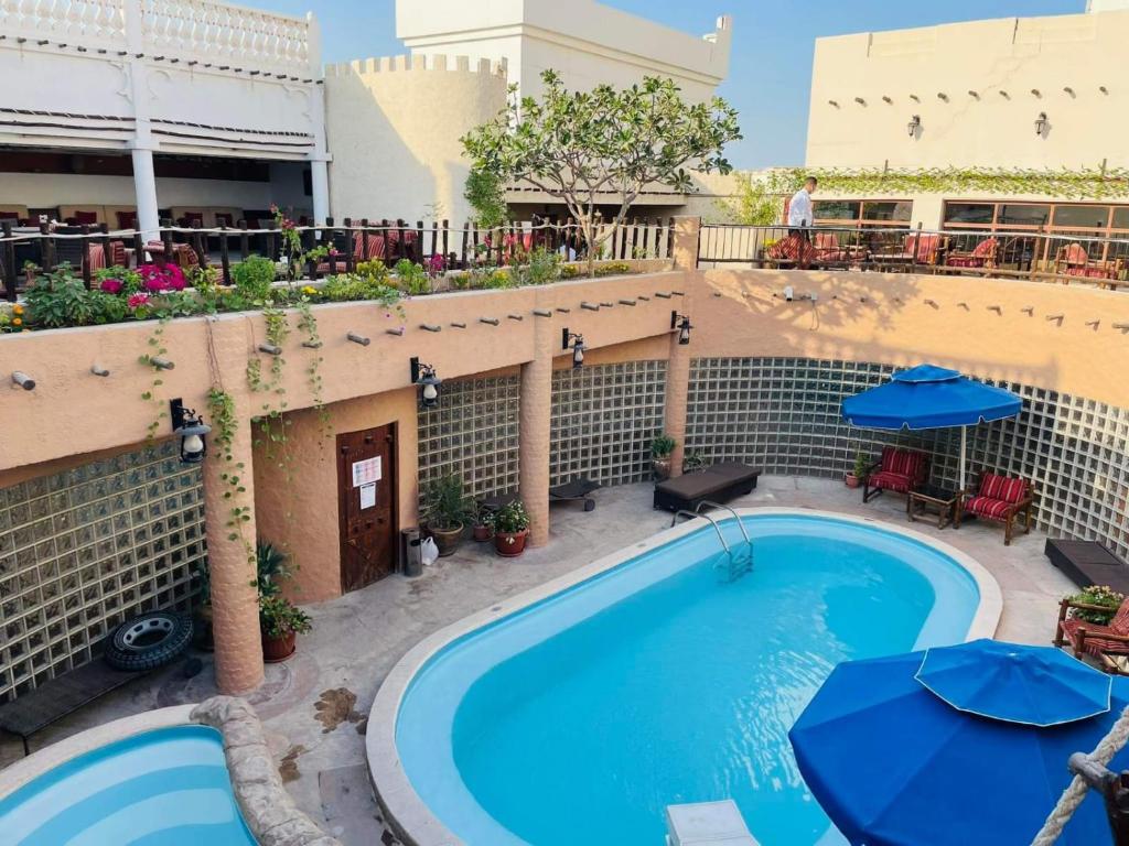 أحد شقق فندقية الدوحة رخيصة المميزَّة