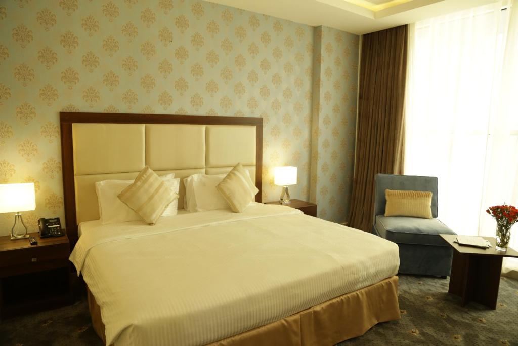 من فنادق رخيصة في الدوحة المميزَّة