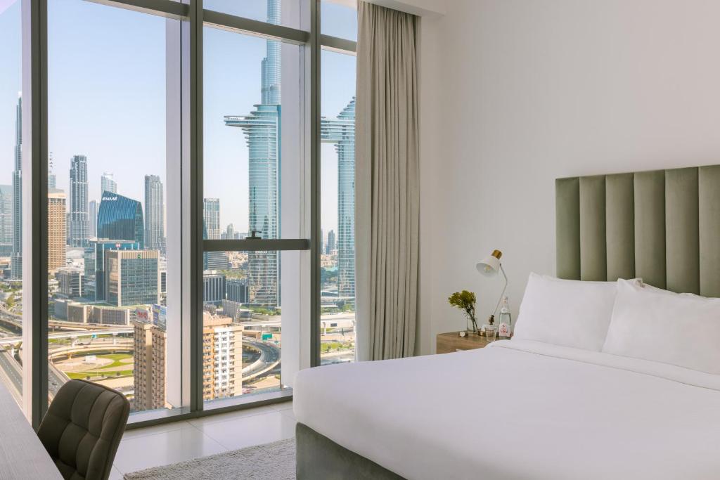 ضمن قائمة فنادق سيتي ووك دبي المميزَّة