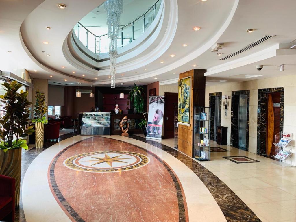 أحد فنادق الدوحة 3 نجوم المميزَّة