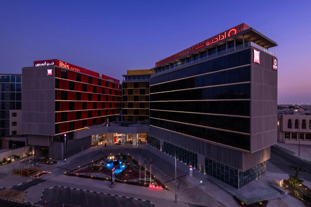 أحد فنادق الدوحة 3 نجوم المميزَّة