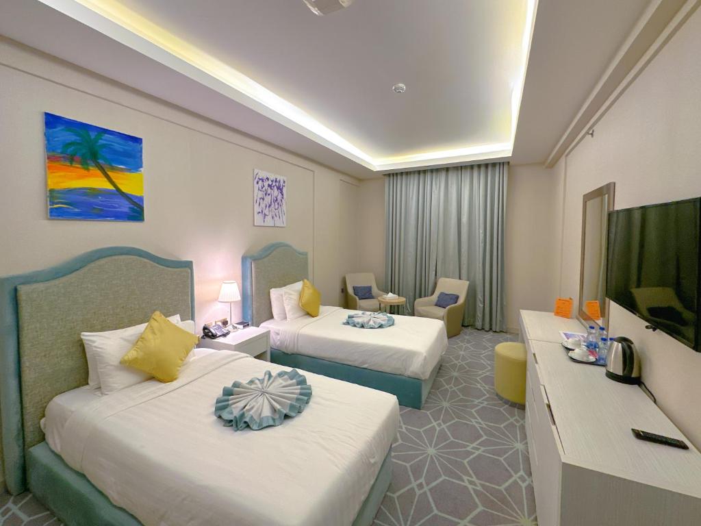 أحد فنادق الدوحة 4 نجوم المميزَّة