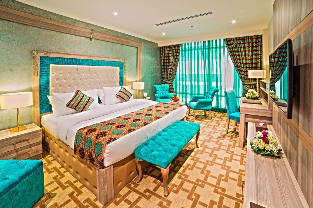 من فنادق الدوحة 4 نجوم المميزَّة