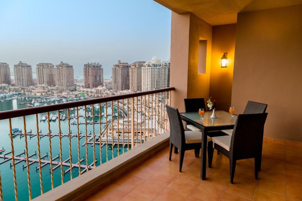 أحد فنادق الدوحة 4 نجوم المميزَّة