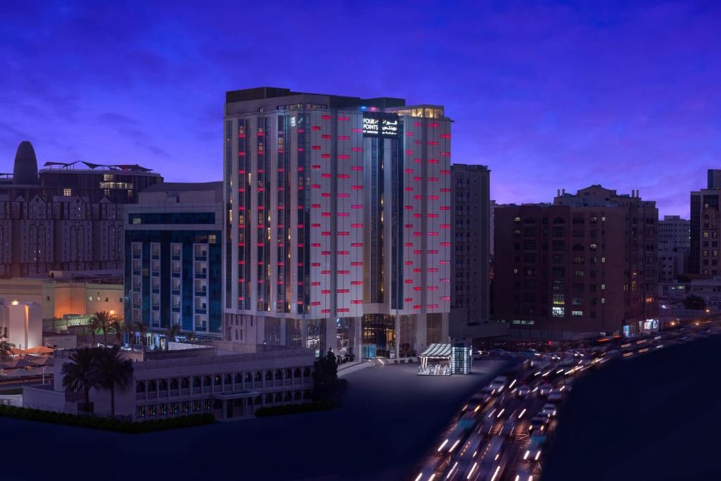 أحد فنادق الدوحة 4 نجوم