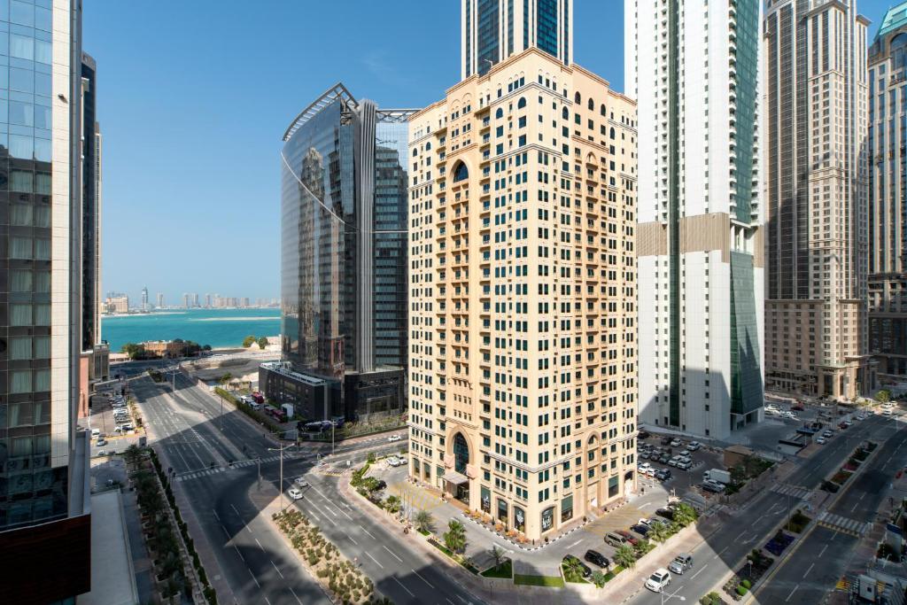 ضمن قائمة شقق فندقية الدوحة المميزَّة