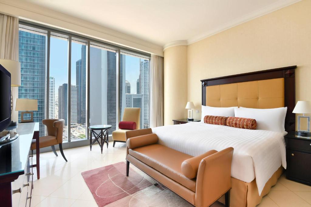 من فنادق الدوحة على البحر المميزَّة