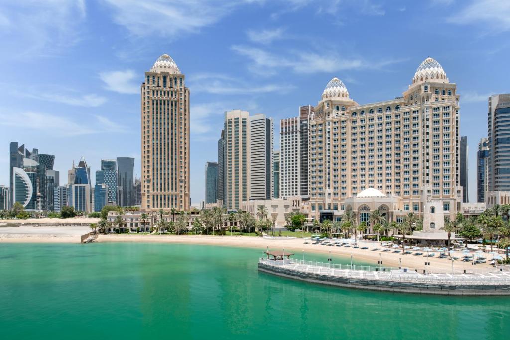 أحد أفضل فنادق الدوحة على البحر المميزَّة