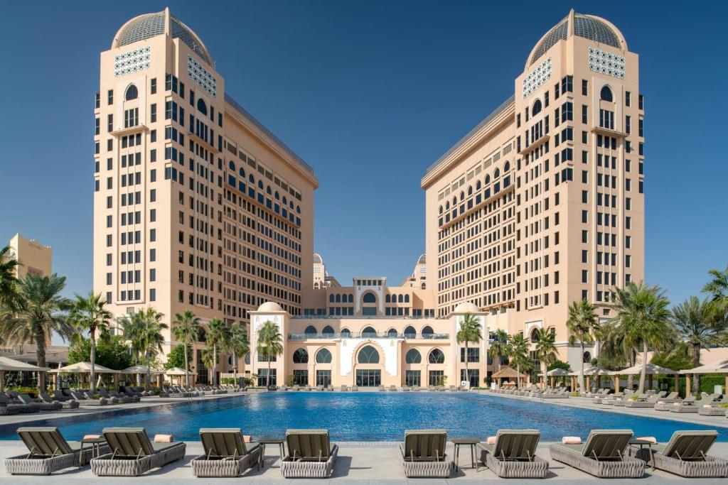 من فنادق الدوحة على البحر المميزَّة