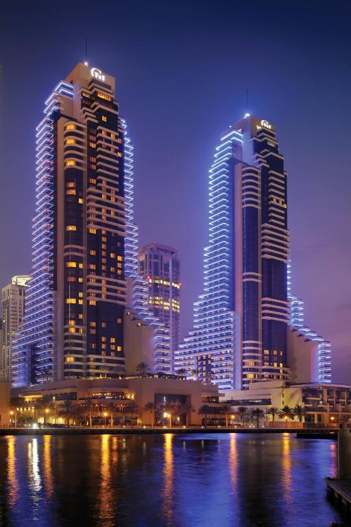 ضمن قائمة أفضل فنادق دبي على البحر المميزَّة