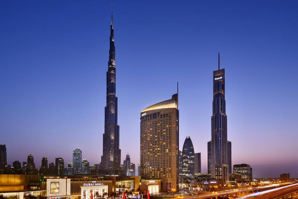 ضمن قائمة أفضل فنادق دبي للعرسان المميزَّة