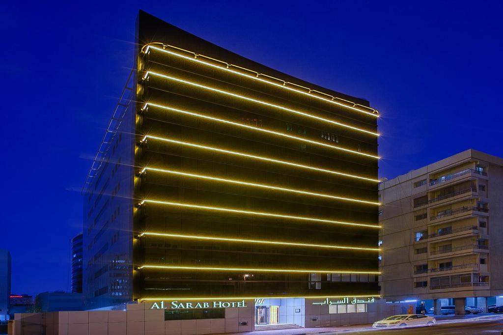 أحد أفضل فنادق دبي للشباب المميزَّة
