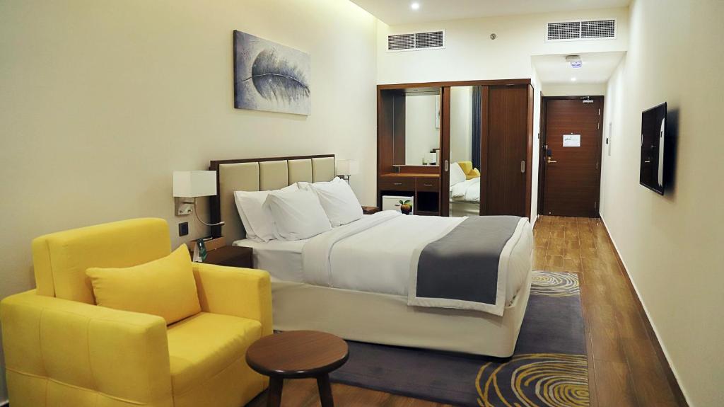 أحد فنادق دبي رخيصة ونظيفة المميزَّة