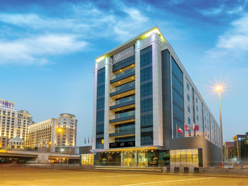 أحد أفضل فنادق دبي شارع الشيخ زايد المميزَّة