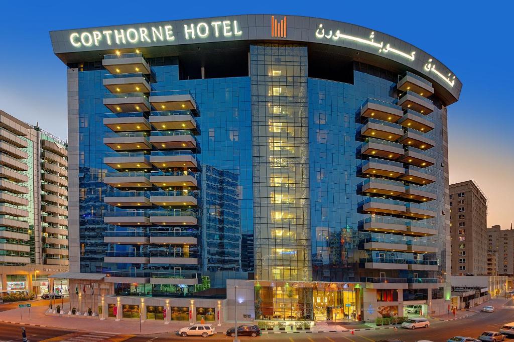 من فنادق شبابية في دبي الأفضل