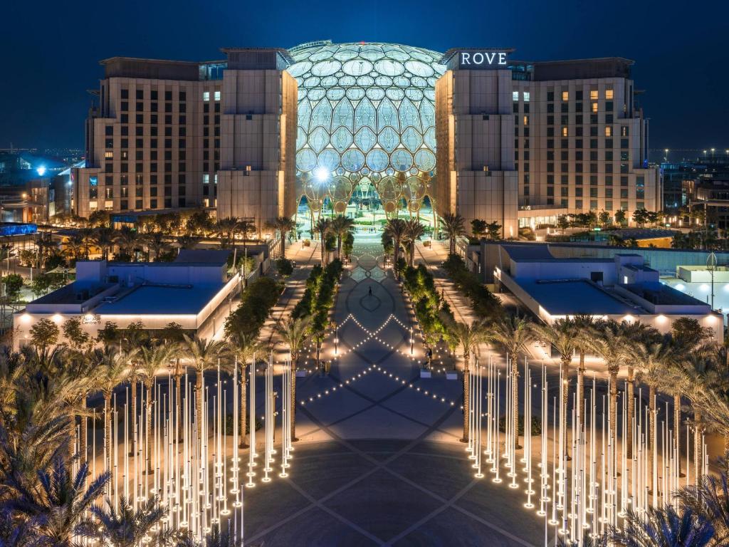 ضمن قائمة فنادق دبي ثلاث نجوم المميزَّة