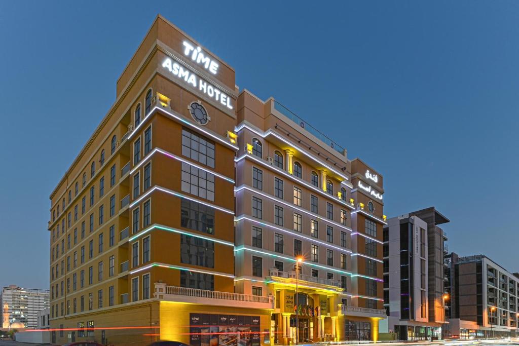 أحد الفنادق الاقتصادية في دبي المميزَّة