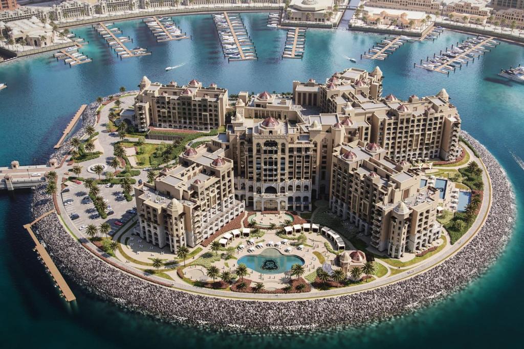 أحد فنادق الدوحة خمس نجوم المميزَّة