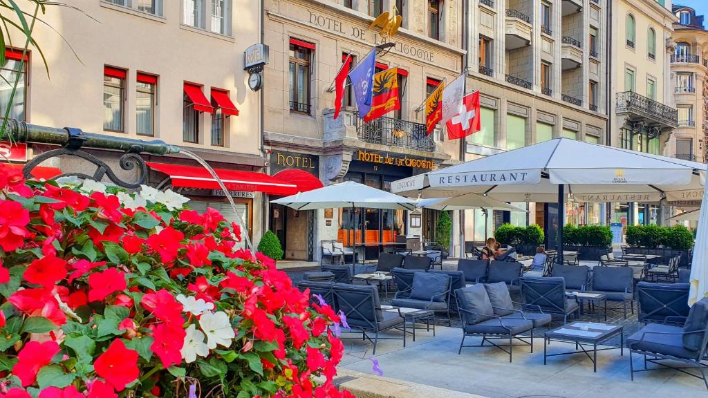 أحد أفضل فنادق جنيف خمس نجوم المميزَّة