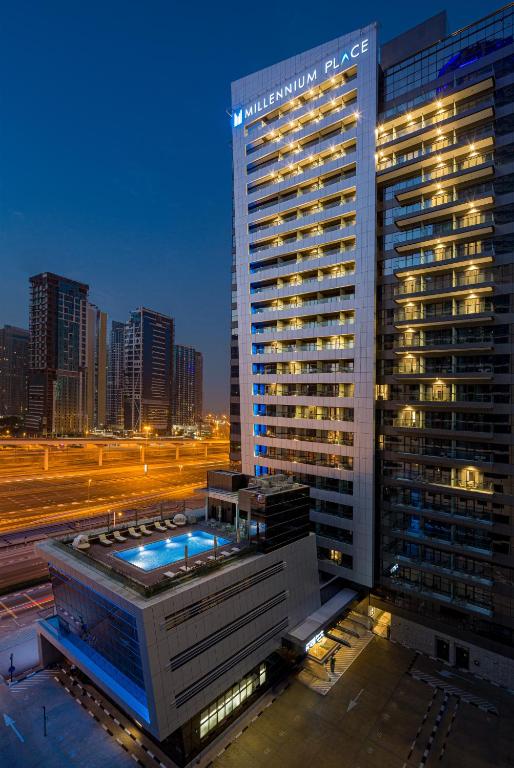أحد فنادق أربع نجوم دبي المميزَّة