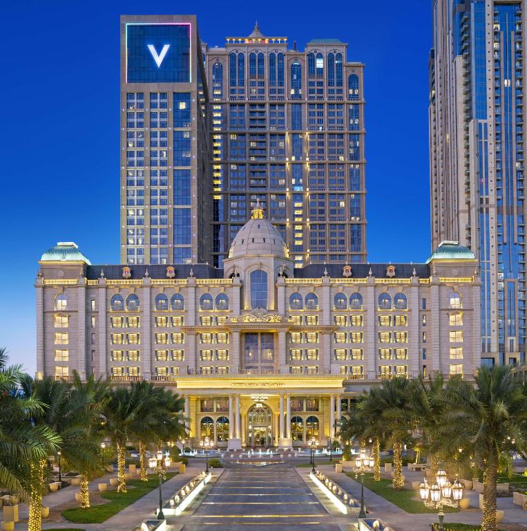 ضمن قائمة فنادق في دبي مع مسبح خاص المميزَّة