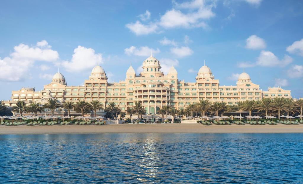 من فنادق في دبي مع مسبح خاص الأفضل