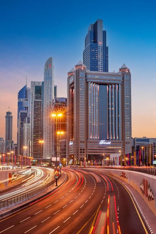 ضمن قائمة فنادق قريبة من مركز دبي التجاري العالمي المميزَّة
