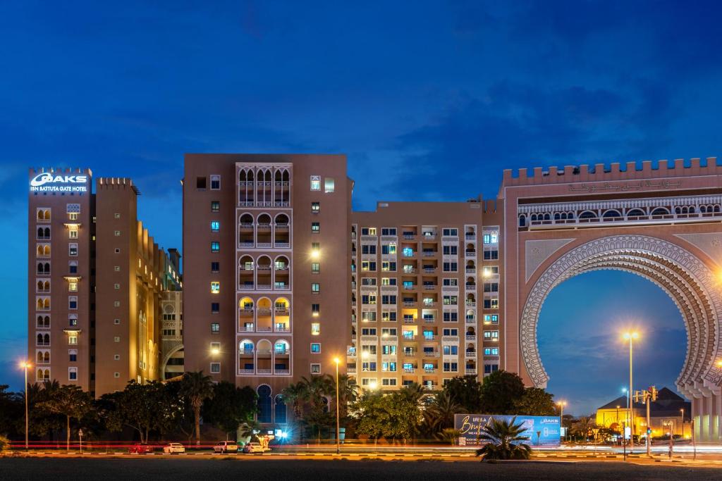 أحد فنادق جبل علي دبي المميزَّة