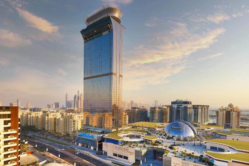 ضمن قائمة فنادق فخمة في دبي المميزَّة