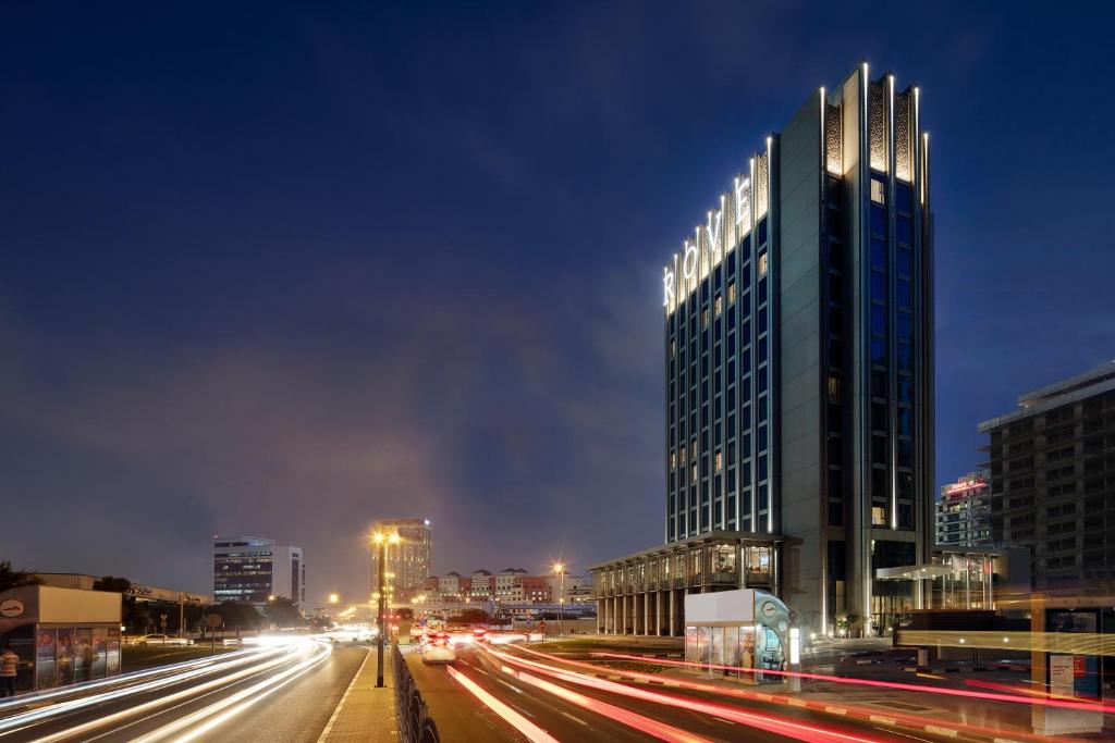 أحد فنادق عود ميثاء دبي المميزَّة
