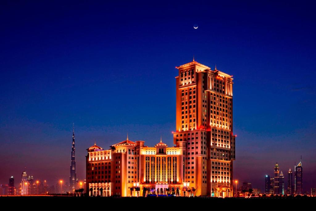 أحد فنادق عود ميثاء دبي المميزَّة
