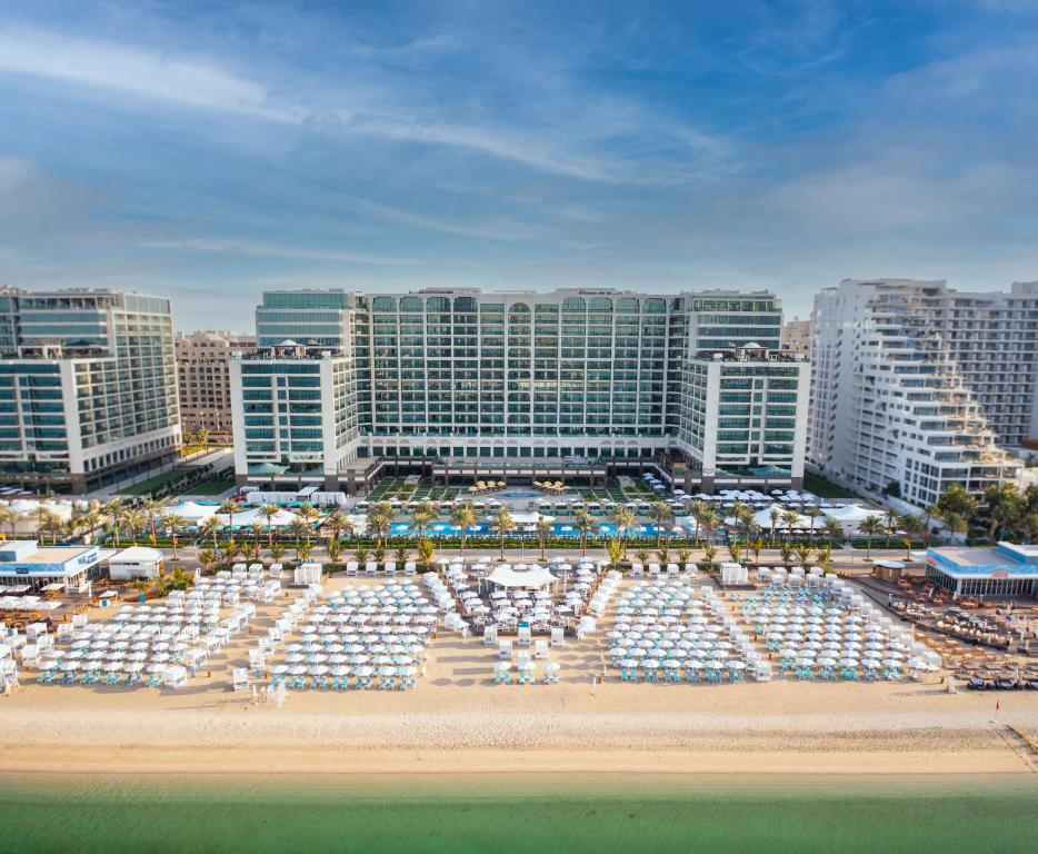 أحد أفضل فنادق النخلة دبي المميزَّة