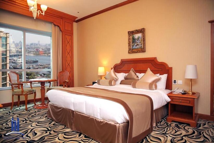 من أفضل فنادق دبي مع مسبح خاص الأفضل