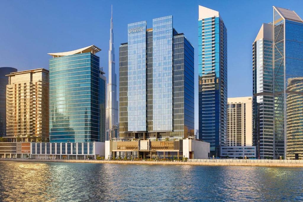 أحد أجمل فنادق دبي المميزَّة