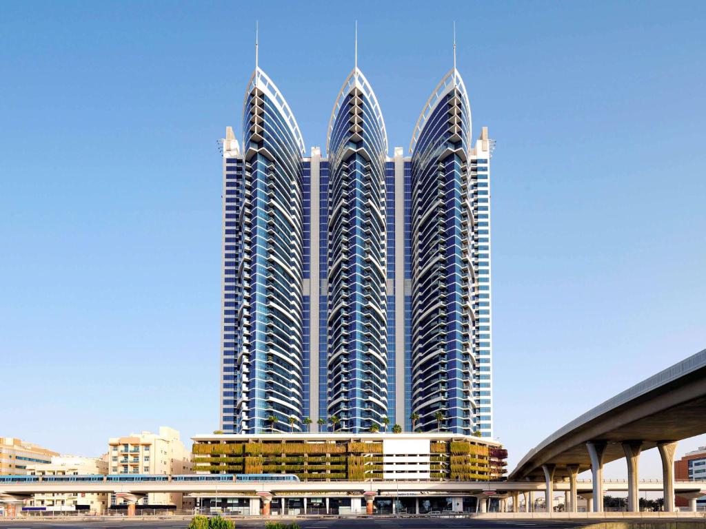 أحد أفضل فنادق البرشا دبي المميزَّة