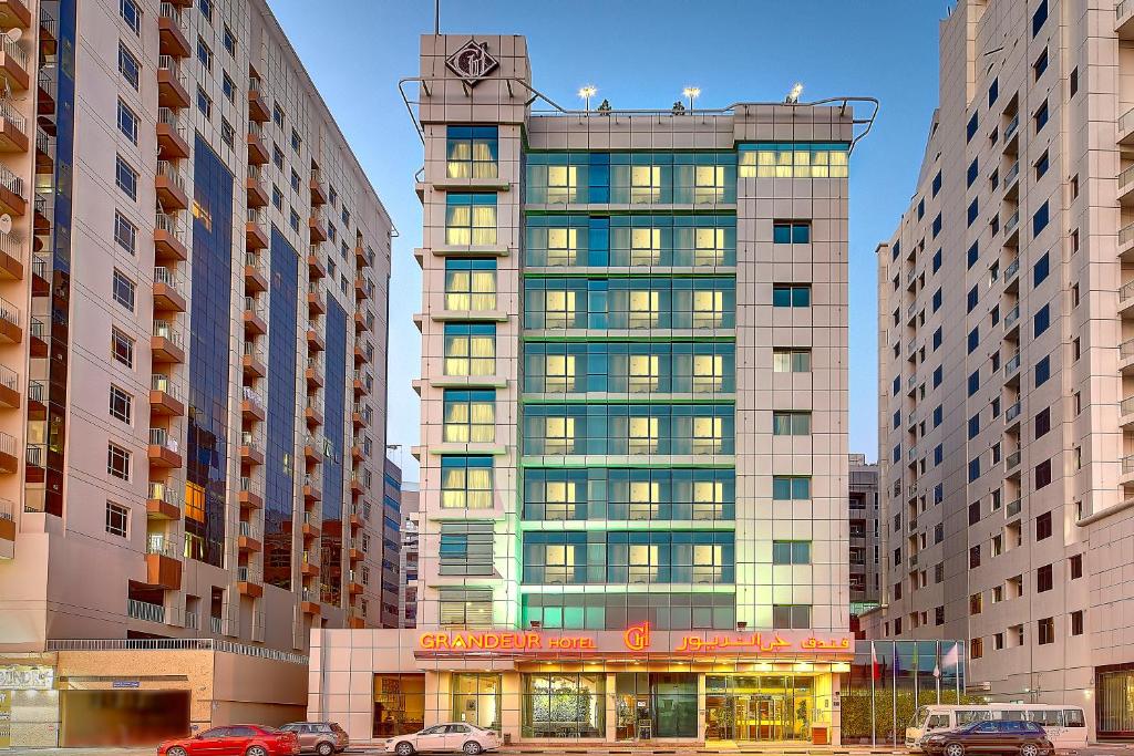 من فنادق البرشا دبي المميزَّة
