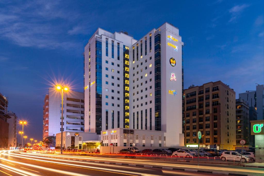 أحد فنادق البرشا دبي المميزَّة