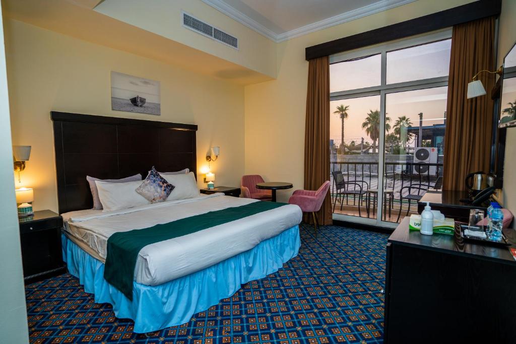 ضمن قائمة فنادق ع البحر في دبي المميزَّة