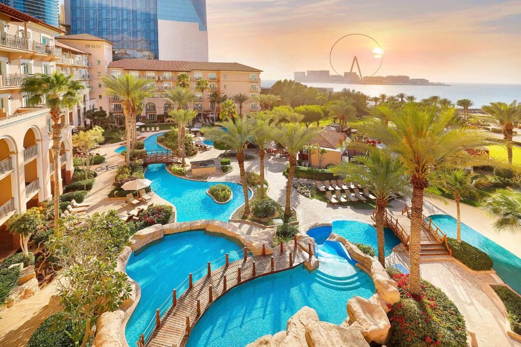 أحد أفضل فنادق جميرا بيتش دبي المميزَّة
