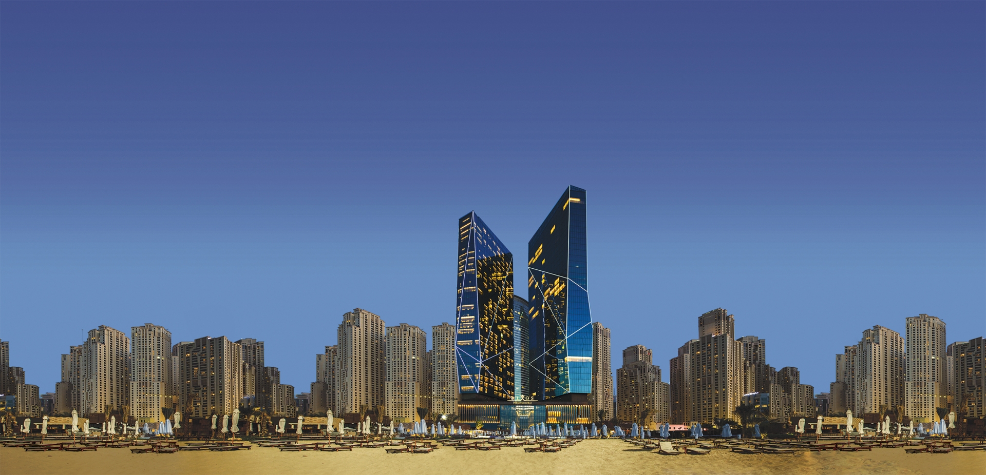 من أفضل فنادق جميرا بيتش دبي المميزَّة