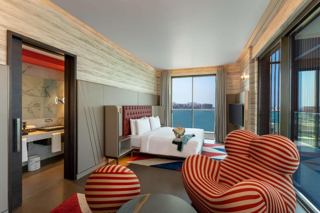 أحد أفضل فنادق دبي مطلة على البحر المميزَّة