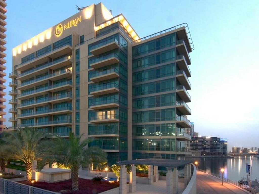 أحد أفضل فنادق مرسى دبي المميزَّة
