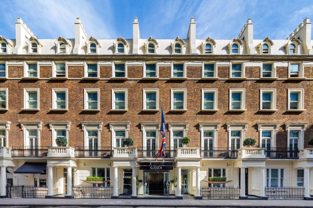ضمن قائمة فنادق لندن 4 نجوم المميزَّة