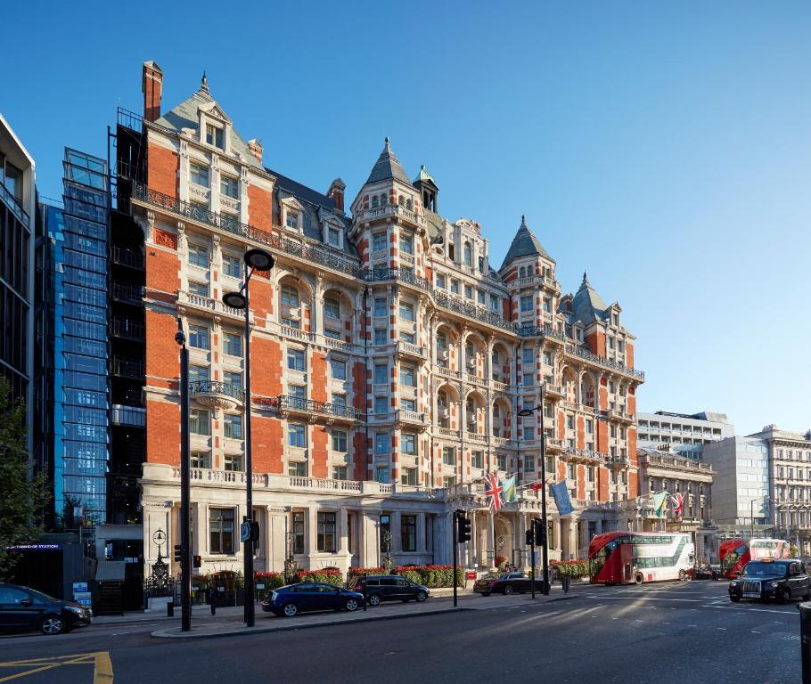 أحد أفضل فنادق لندن القريبة من هارودز المميزَّة
