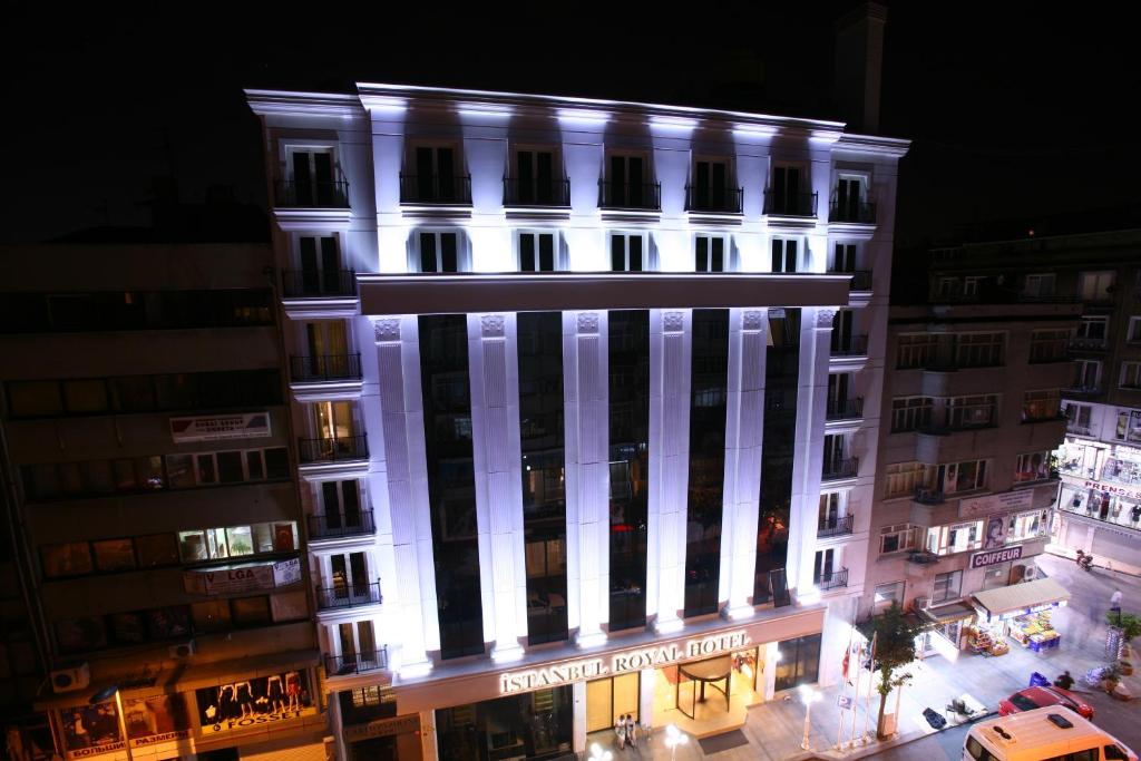 أحد فنادق 4 نجوم إسطنبول الفاتح المميزَّة