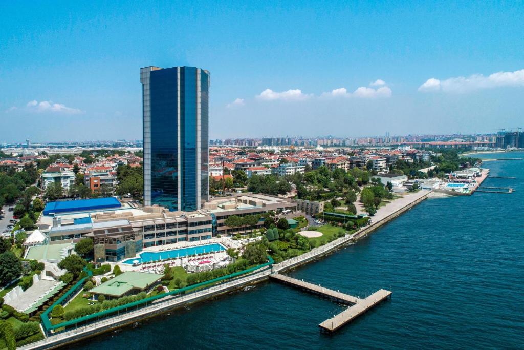 أحد أفضل فنادق ٥ نجوم إسطنبول المميزَّة
